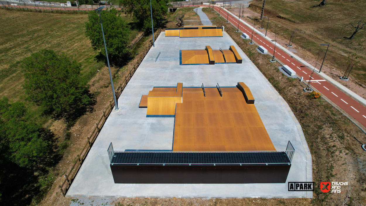 Avis skatepark